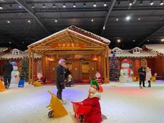 -宁波冰雪大世界(北仑区)