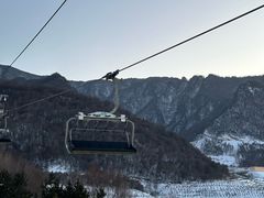 -鳌山滑雪度假区