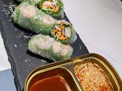 越南虾米卷-仙罗泰·泰国餐厅(印象汇店)
