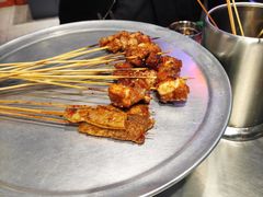 -烎记烧烤(蓝天花园店)