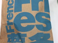 -麦当劳(展览路店)