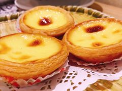 葡式蛋挞-赏点粤式点心(广州塔店)