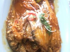 渔娘炖杂鱼-渔娘渔家丹东海鲜(东直门店)