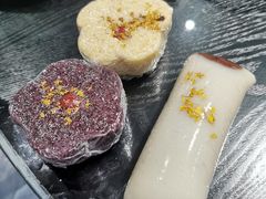 桂花松糕-许阿姨糕团店(南京总店)