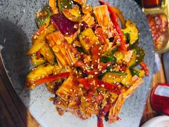凉菜-原始泥炉烤肉(总店)