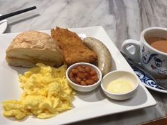 -翠華餐廳(浦东机场T1店)