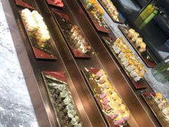 自助取餐区-山海盟海鲜烤肉自助餐厅(杭州萧山银泰店)
