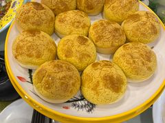 菠萝包-海宝酒家(中山四路店)