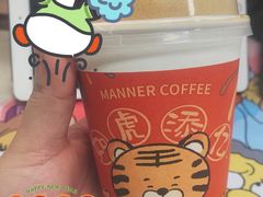 -Manner Coffee(宜山路地铁站店)