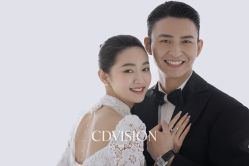 点击看大图 -CD视觉婚纱摄影