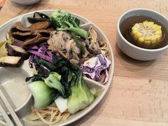 -素满香·全民食养自助(长宁龙之梦店)