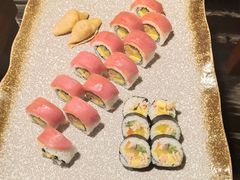 -岷山饭店-芝芝自助餐厅