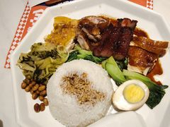 -金戈戈香港豉油鸡(皇庭广场店)