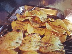 -新疆玉石阿卜都烧烤(太平南路店)