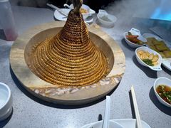 -老福耶小草帽石锅鱼(奥体店)
