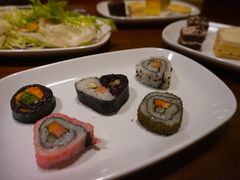 寿司-台北帮厨西式自助(爱琴海北新道店)