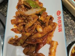-韩香福烤肉庄园(荣成店)