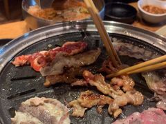 -金山烤肉(中兴公园店)