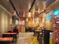 -麦当劳(徐汇漕溪北路百脑汇店)