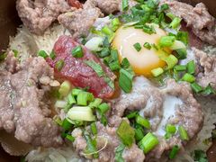 -容里煲仔饭(利丰北路店)
