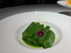 清爽拌竹笋丝-粤界(望京金辉店)