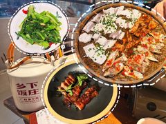 -广府乡下·饭庄(新港东路店)