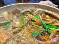 -沙胆彪炭炉牛杂煲(成都玉林店)