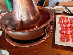 -前门杨记·铜锅涮肉(王府井·故宫店)
