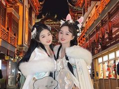 -汉仪华裳汉服馆(豫园店)
