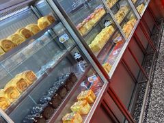 面包甜点陈列柜-糖涩(新佳丽店)
