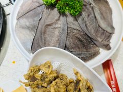极品鲜毛肚-清真·天府皇城坝百年牛肉火锅(皇城清真寺店)