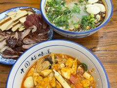 -朱秀英梆梆肉葫芦头(琉璃街店)