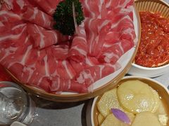 -海底捞火锅(高新万达广场店)