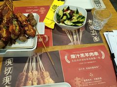 -木屋烧烤(白石洲店)