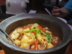 红胡椒焗香辣银鳕鱼-映水芙蓉(上海万象城店)