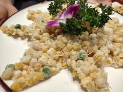 锅巴玉米-红辣椒·川菜·火锅(张杨路店)