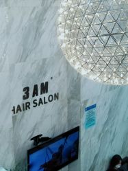 -3AM HAIR SALON烫发染发接发