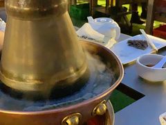 -北门涮肉·炭火铜锅涮肉(什刹海店)