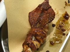 碳烤超级笔管-必点海鲜·鲅鱼水饺(鞍山西道店)