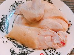 白切鸡-邵老爹老杭州白斩鸡·家常菜(建国北路店)