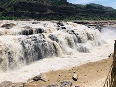 -陕西黄河壶口瀑布旅游区