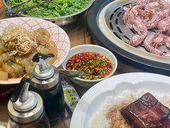 -77号·蒸海鲜青岛菜(积米崖店)