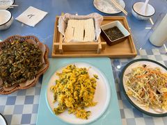 -丽泽山庄·生态怀柔菜·虹鳟鱼(红螺寺店)
