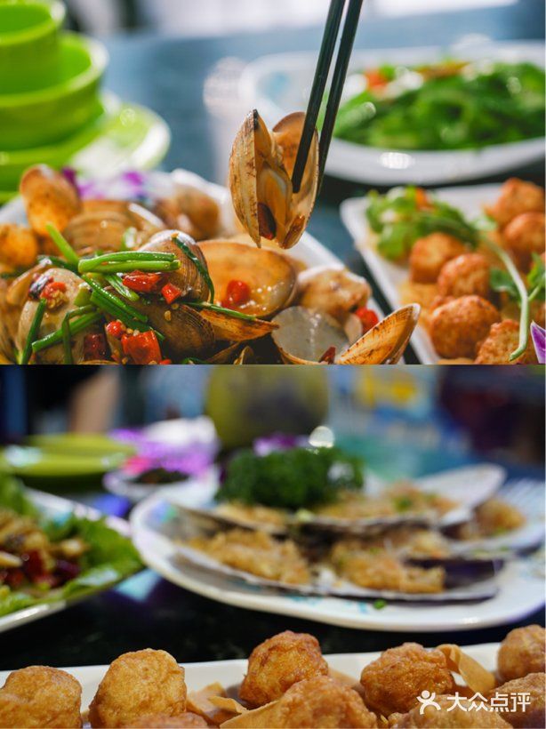 这家海鲜餐厅为你敞开大门-头号渔港餐厅