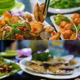 这家海鲜餐厅为你敞开大门-头号渔港餐厅