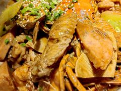 -谢蟹浓·肉蟹煲(新奥店)