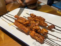 -青海名吃尕张娃非遗烤肉(海湖总店)