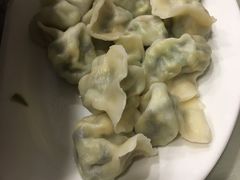 黄瓜素饺子-陶然饺子城(奥体中路店)