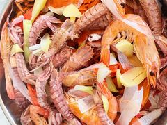 -鑫渔港海鲜本地菜·山海关浑锅(东戴河店)