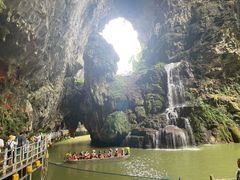 -英西峰林·洞天仙境